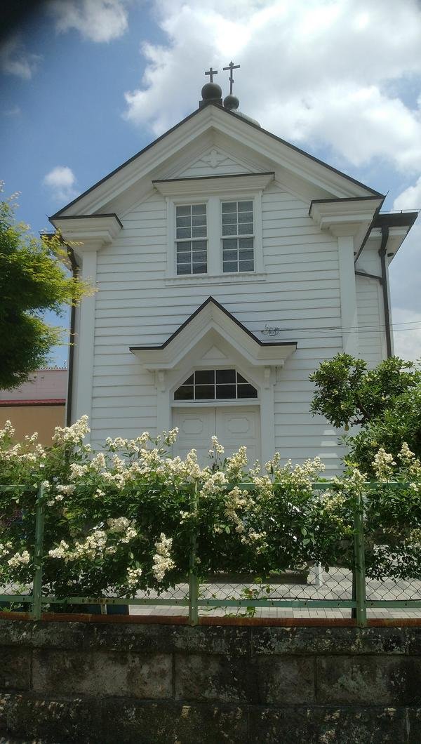 ⛪ 성모 안식 성당(시라카와 하리스토스 정교회・쇼신조신도세이도) 이미지 6